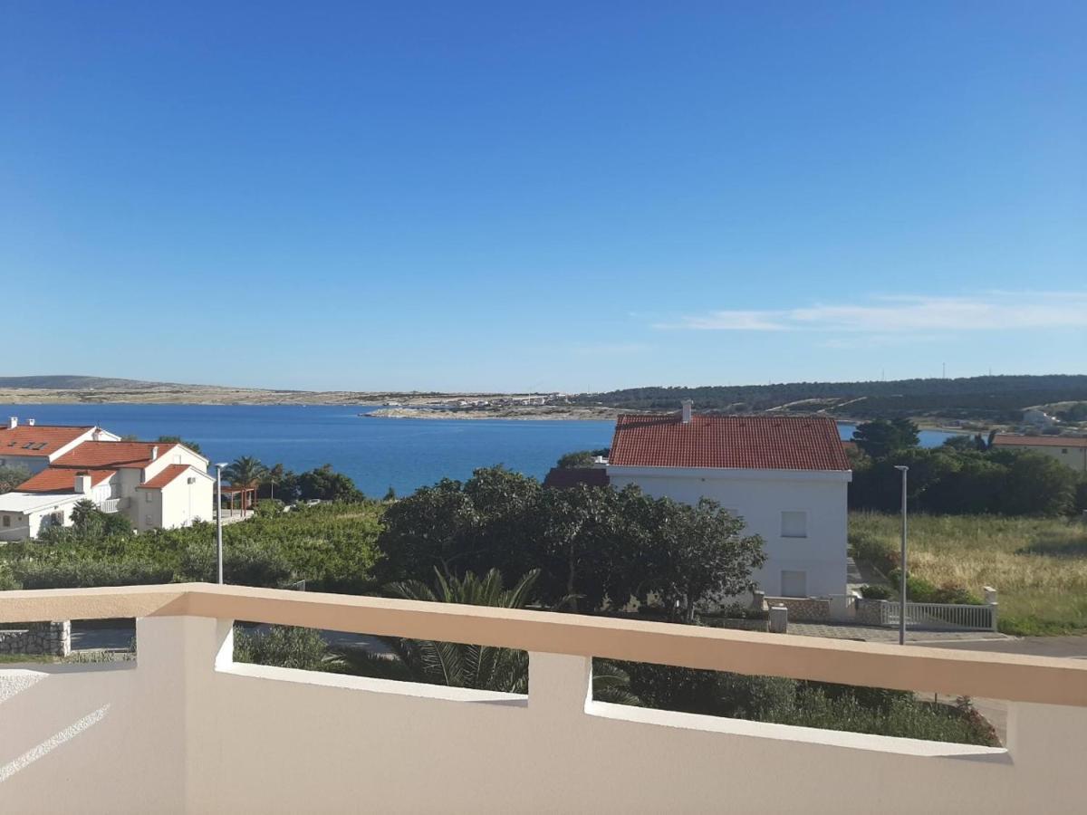 Apartments Donadic I, Caska Новаля Екстериор снимка