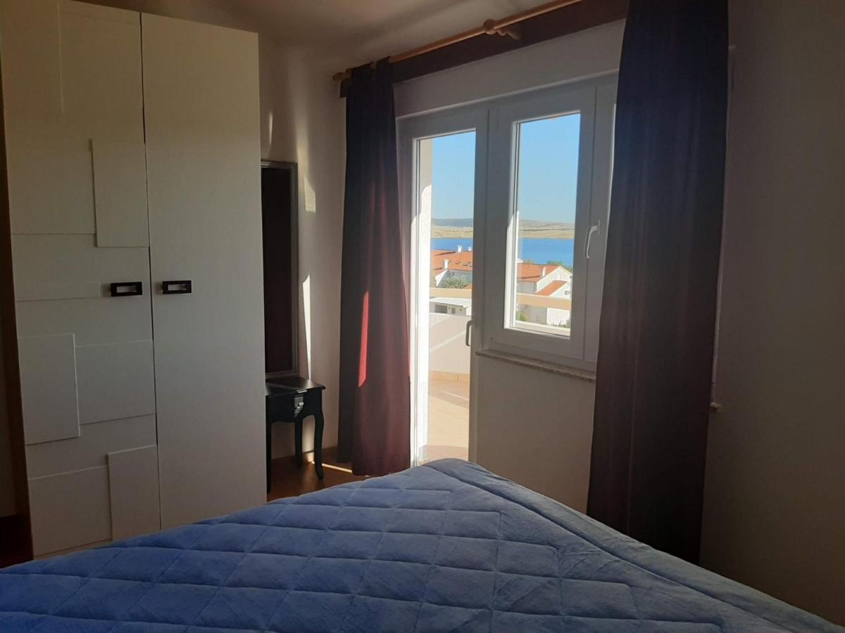 Apartments Donadic I, Caska Новаля Екстериор снимка