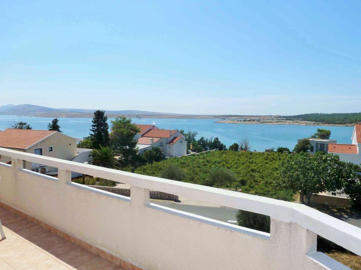 Apartments Donadic I, Caska Новаля Екстериор снимка
