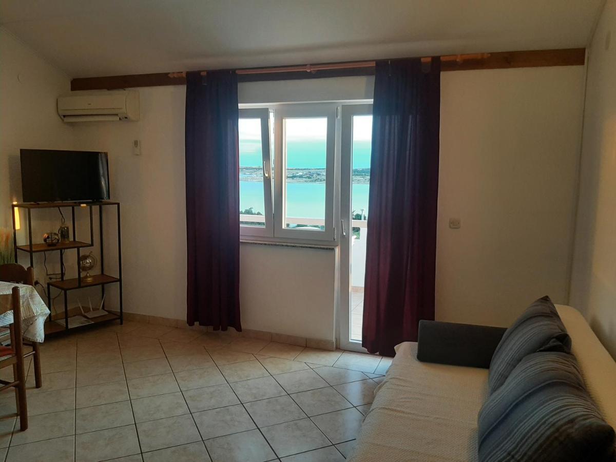 Apartments Donadic I, Caska Новаля Екстериор снимка