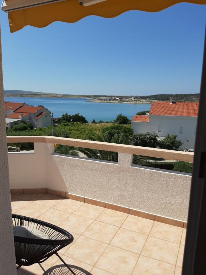 Apartments Donadic I, Caska Новаля Екстериор снимка