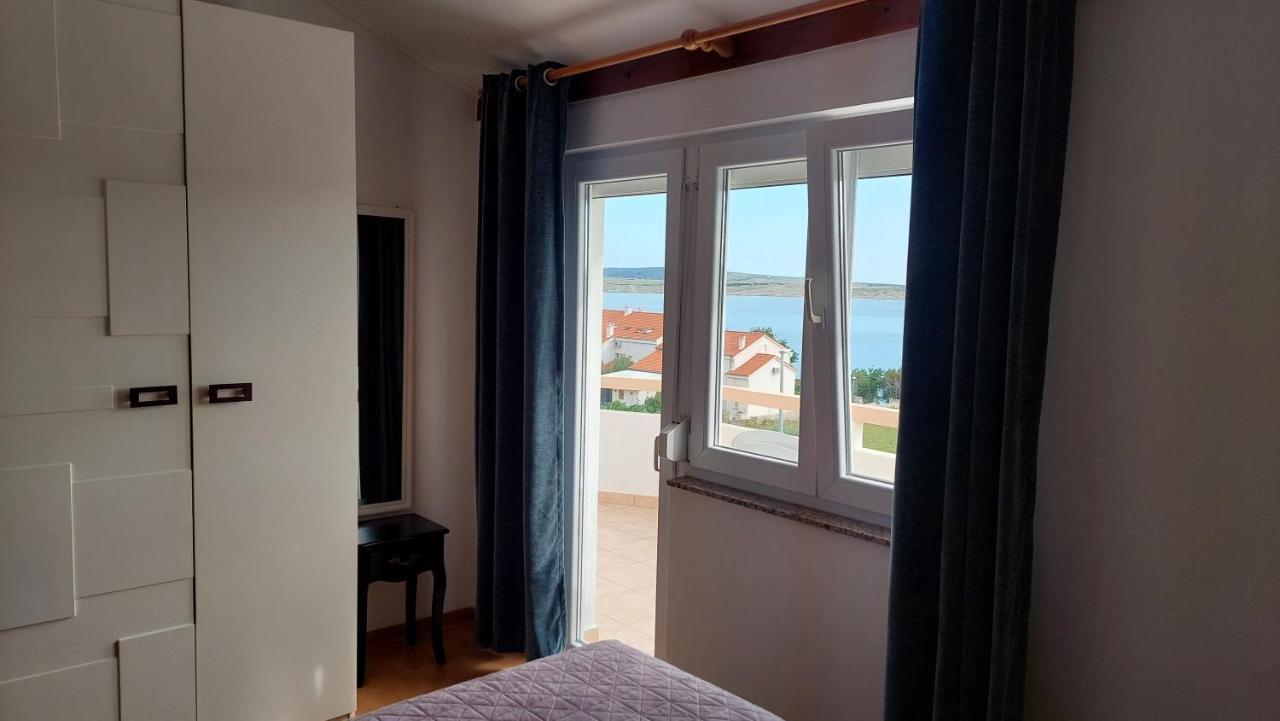 Apartments Donadic I, Caska Новаля Екстериор снимка